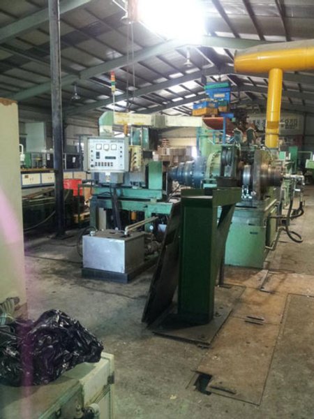 FIN TUBE PRODUCTION LINE (12386)