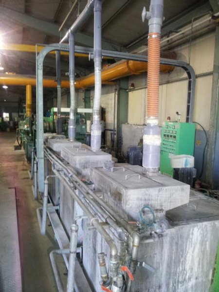 FIN TUBE PRODUCTION LINE (12386)