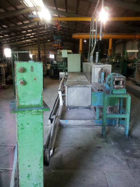 FIN TUBE PRODUCTION LINE (12386)