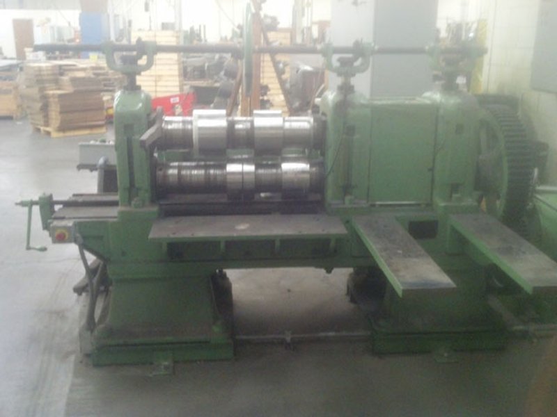 30&quot; (762mm) x 4-1/4&quot; (108mm), TORRINGTON, SLITTING LINE (12430)