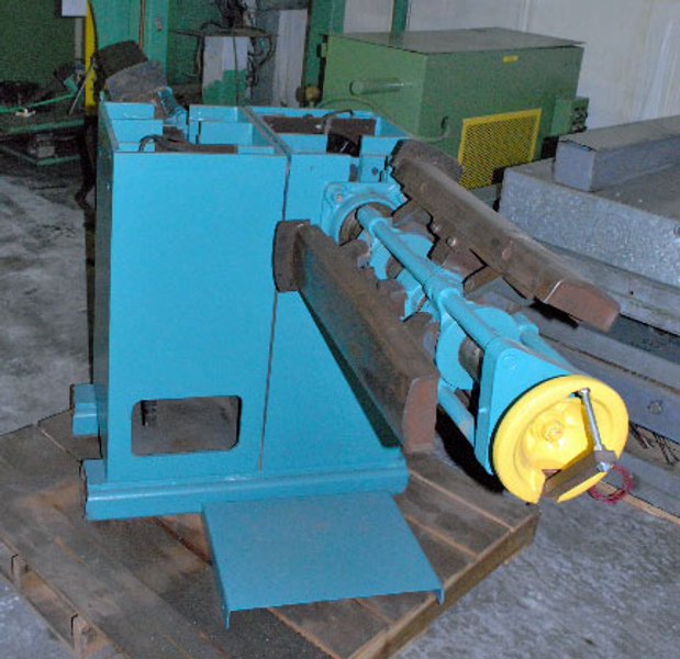 2500 Lb., COOPER WEYMOUTH, DUAL ARM, 12/16&quot; ID X 24&quot; WIDE (12477)