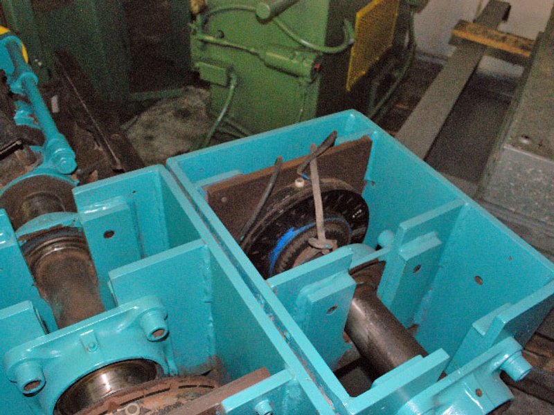 2500 Lb., COOPER WEYMOUTH, DUAL ARM, 12/16&quot; ID X 24&quot; WIDE (12477)