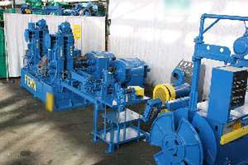 8&quot; x 6&quot;, FENN, TWO STAND TANDEM 8,8 WITH TRAVERSE WINDER (12515)