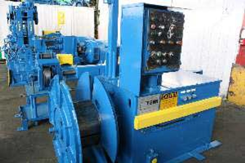 8&quot; x 6&quot;, FENN, TWO STAND TANDEM 8,8 WITH TRAVERSE WINDER (12515)