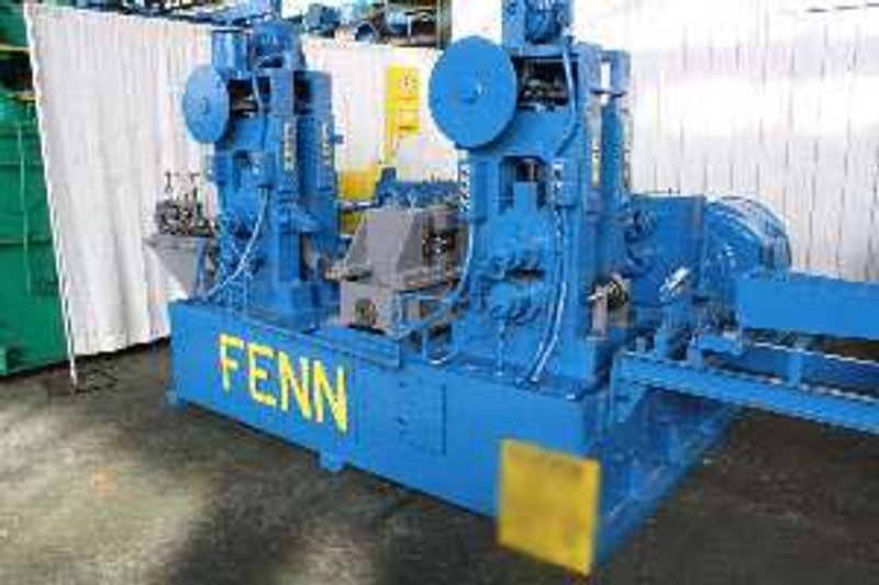 8&quot; x 6&quot;, FENN, TWO STAND TANDEM 8,8 WITH TRAVERSE WINDER (12515)