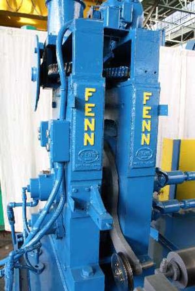 8&quot; x 6&quot;, FENN, TWO STAND TANDEM 8,8 WITH TRAVERSE WINDER (12515)