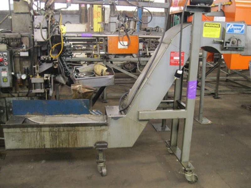 7&quot;, MODERN, No. 6K, 1977, Tube Cutoff, 3/4&quot;-7&quot; OD x 1-1/2&quot; Wall (12607)