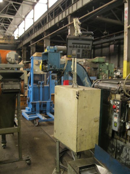 7&quot;, MODERN, No. 6K, 1977, Tube Cutoff, 3/4&quot;-7&quot; OD x 1-1/2&quot; Wall (12607)