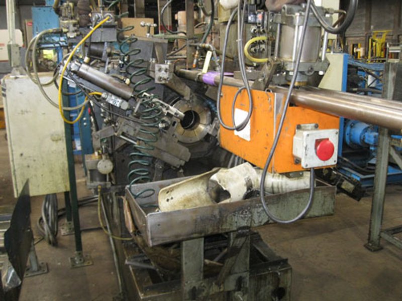 7&quot;, MODERN, No. 6K, 1977, Tube Cutoff, 3/4&quot;-7&quot; OD x 1-1/2&quot; Wall (12607)