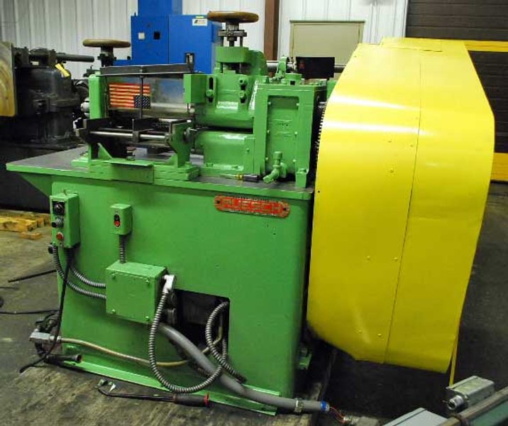 12&quot; RUESCH MODEL 76 SLITTING LINE (12673)