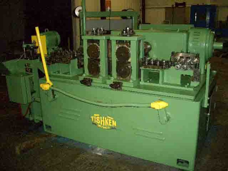 6&quot; X 3 1/2&quot; TISHKEN STR-30-002-HWA EDGE, STR &amp; CUT (12688)