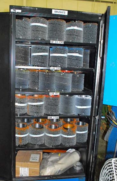 BRUSHING MACHINE (12793)