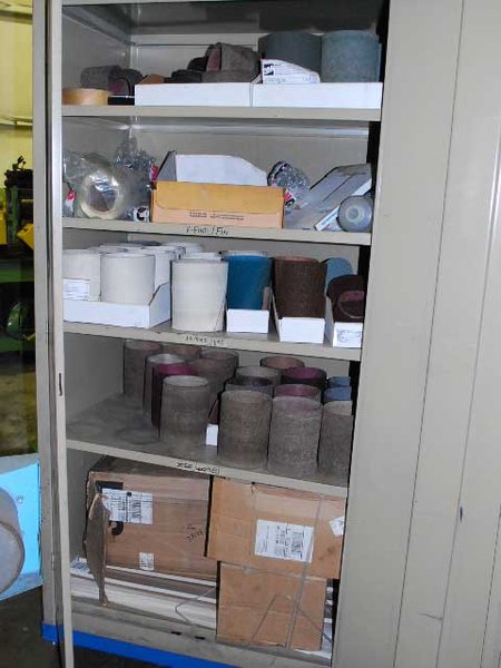 BRUSHING MACHINE (12793)