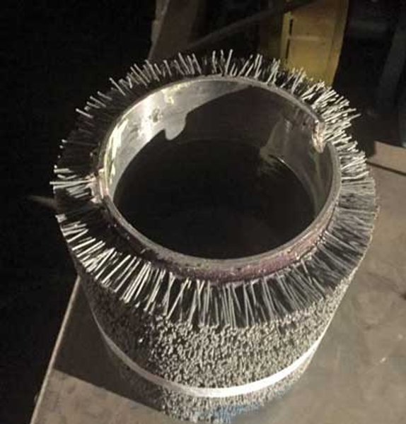 BRUSHING MACHINE (12793)