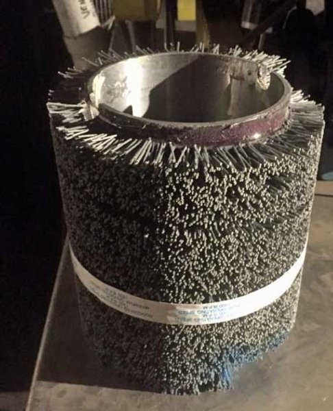 BRUSHING MACHINE (12793)