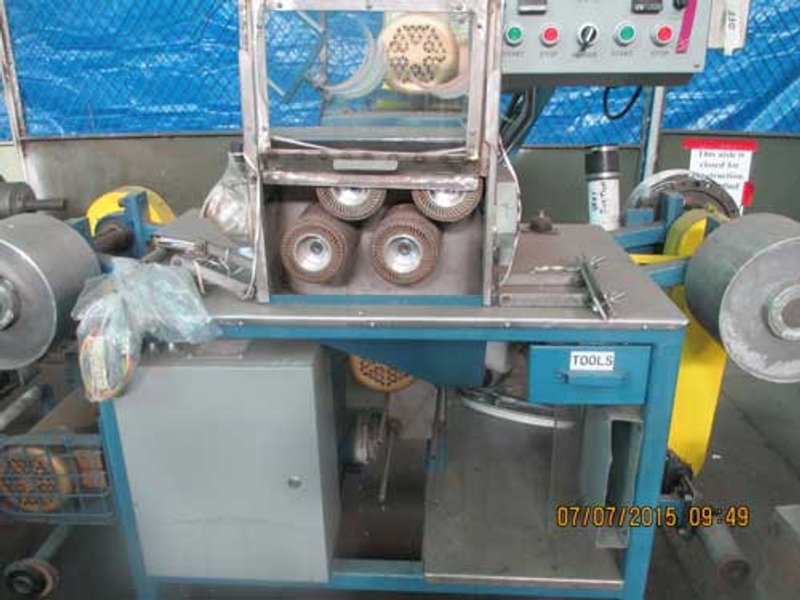 BRUSHING MACHINE (12793)