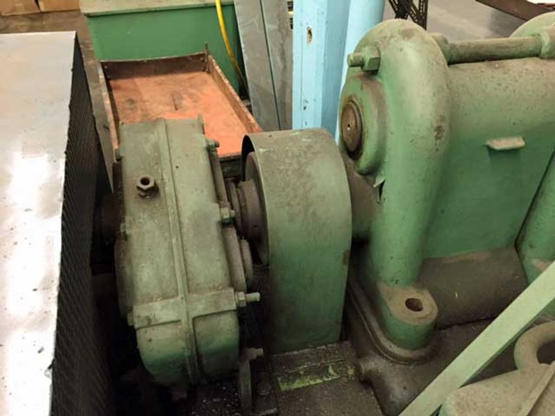 5&quot; (127mm) X 9&quot; (228mm) STANDARD 2 HI ROD ROLLING MILL
(12945)