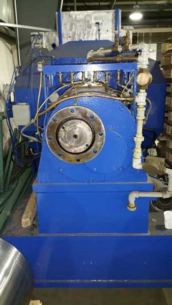 ZR 19-25, 12 HI Sendzimir Reversing Cold Rolling Mill, Stainless Steel (13051)