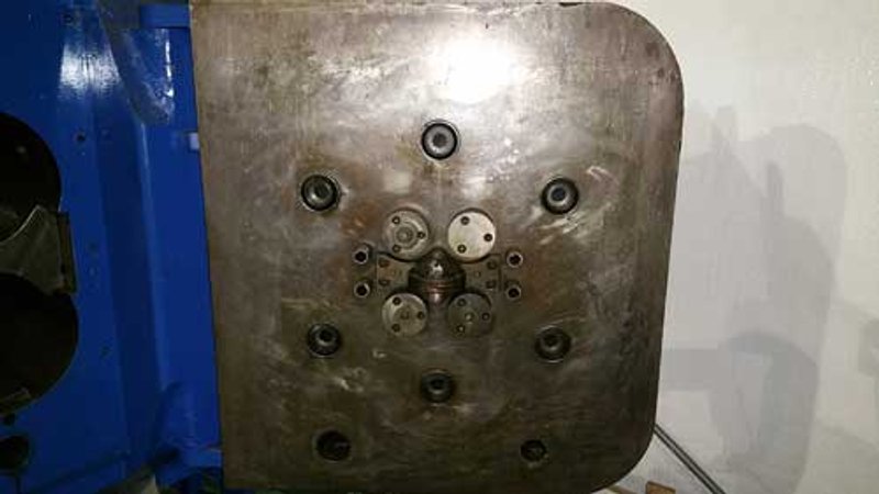 ZR 19-25, 12 HI Sendzimir Reversing Cold Rolling Mill, Stainless Steel (13051)