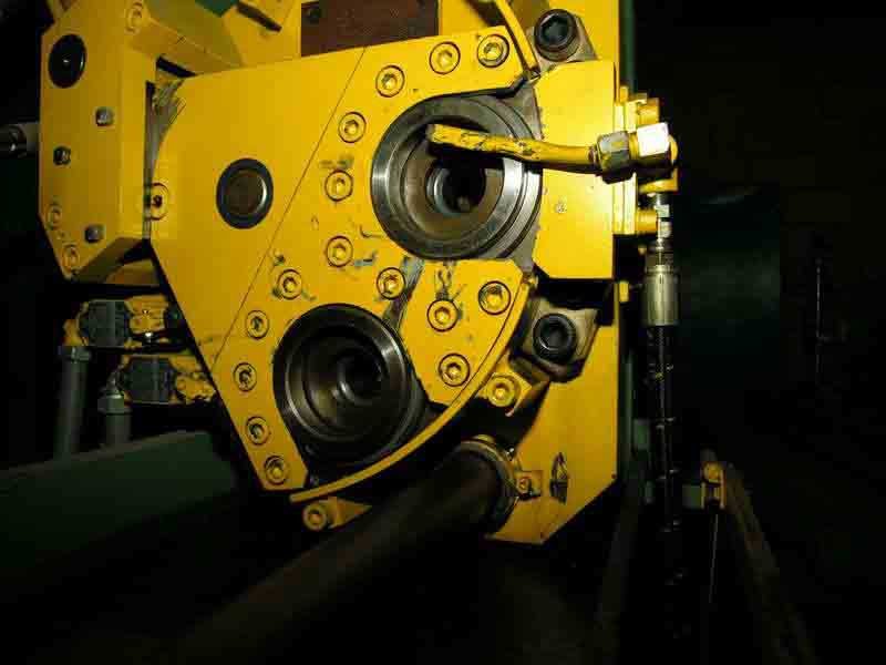 1 1/16&quot; MITCHELL HYDRA-PUSH 2 DIE HYD COILED ROD PUSH
POINTER (13114)