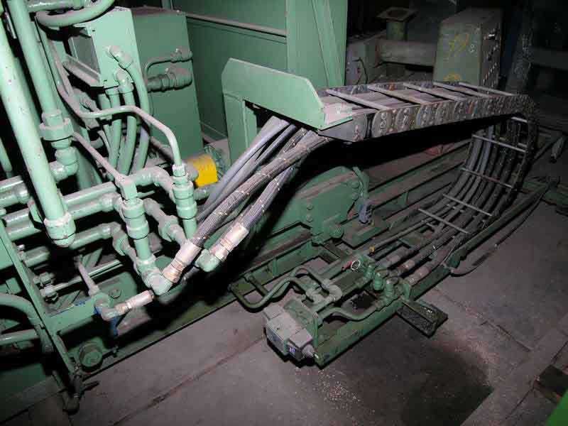 1 1/16&quot; MITCHELL HYDRA-PUSH 2 DIE HYD COILED ROD PUSH
POINTER (13114)