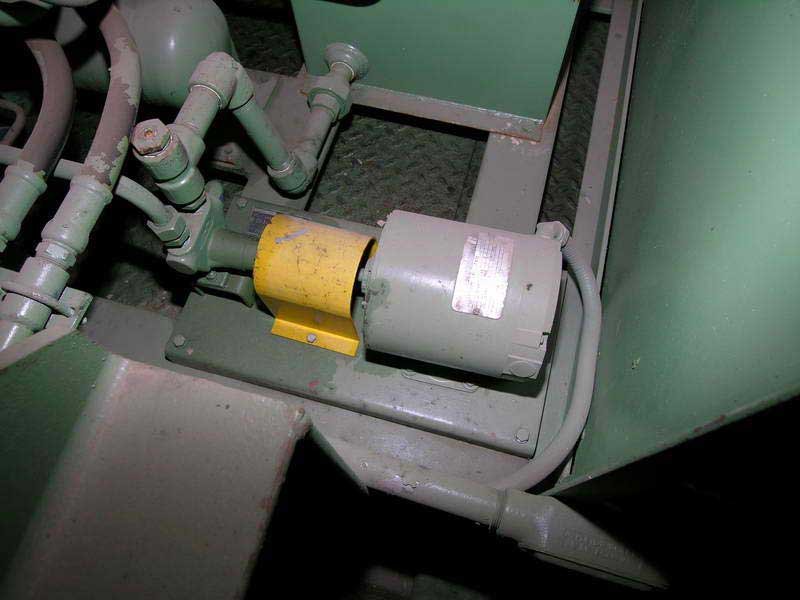 1 1/16&quot; MITCHELL HYDRA-PUSH 2 DIE HYD COILED ROD PUSH
POINTER (13114)