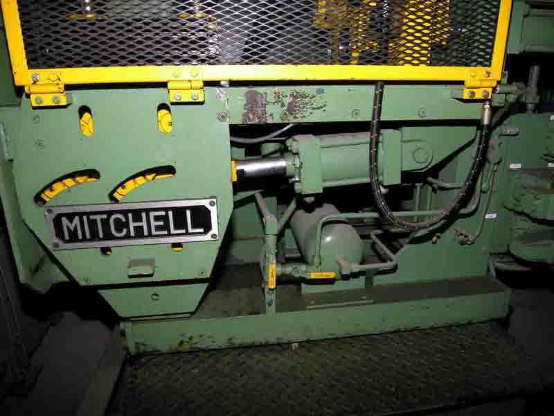 1 1/16&quot; MITCHELL HYDRA-PUSH 2 DIE HYD COILED ROD PUSH
POINTER (13114)