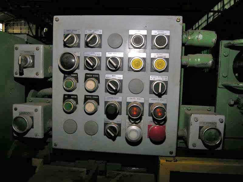 1 1/16&quot; MITCHELL HYDRA-PUSH 2 DIE HYD COILED ROD PUSH
POINTER (13114)