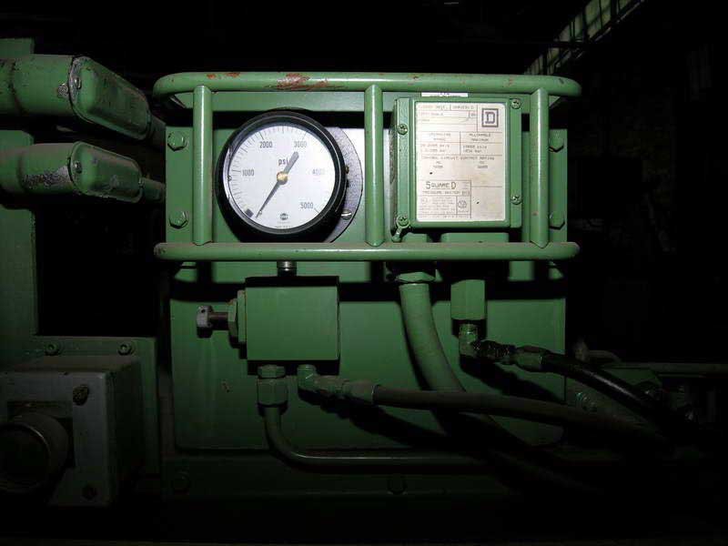 1 1/16&quot; MITCHELL HYDRA-PUSH 2 DIE HYD COILED ROD PUSH
POINTER (13114)