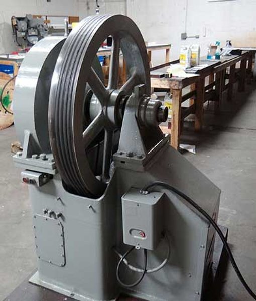 1 5/8&quot; (41.27mm) TORRINGTON No. 6 2 DIE 7/8&quot; SOLID CAP. SWAGING 
(13149)