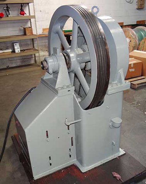 1 5/8&quot; (41.27mm) TORRINGTON No. 6 2 DIE 7/8&quot; SOLID CAP. SWAGING 
(13149)