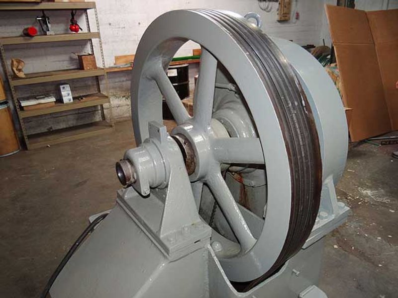 1 5/8&quot; (41.27mm) TORRINGTON No. 6 2 DIE 7/8&quot; SOLID CAP. SWAGING 
(13149)