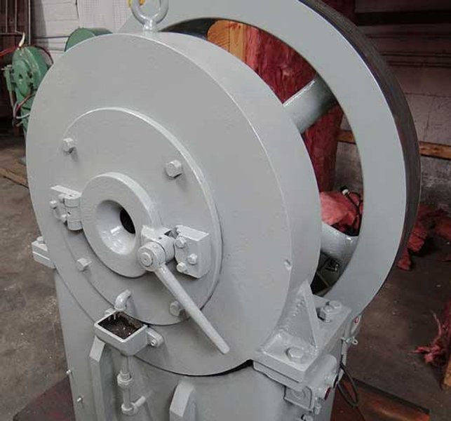 1 5/8&quot; (41.27mm) TORRINGTON No. 6 2 DIE 7/8&quot; SOLID CAP. SWAGING 
(13149)