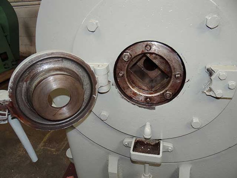 1 5/8&quot; (41.27mm) TORRINGTON No. 6 2 DIE 7/8&quot; SOLID CAP. SWAGING 
(13149)