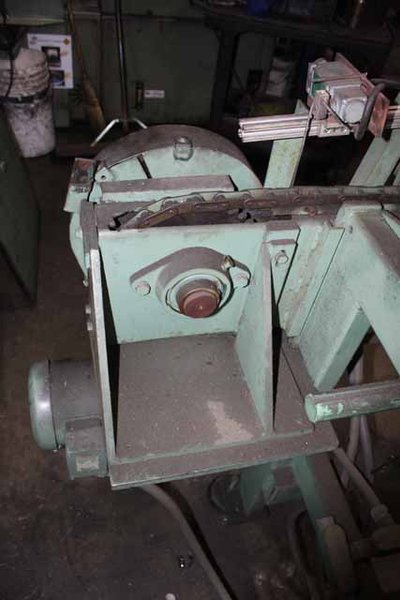 1 1/4&quot; (31mm) FENN MODEL 125 IMPACT CUT OFF W/20&#039;
LONG BAR FEED (13183)