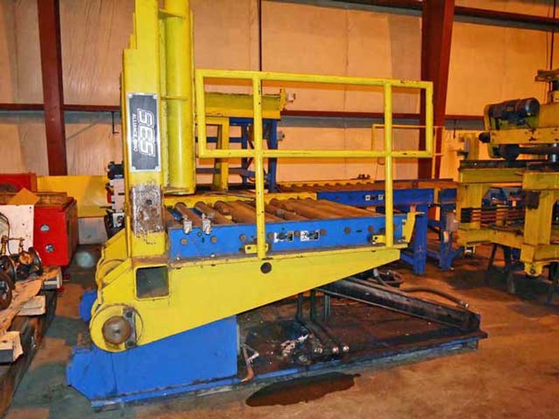 20,000 Lb (9072 Kg) x 52&quot; (1320mm) SES UPENDER (13234)