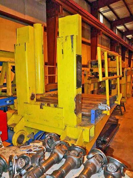 20,000 Lb (9072 Kg) x 52&quot; (1320mm) SES UPENDER (13234)