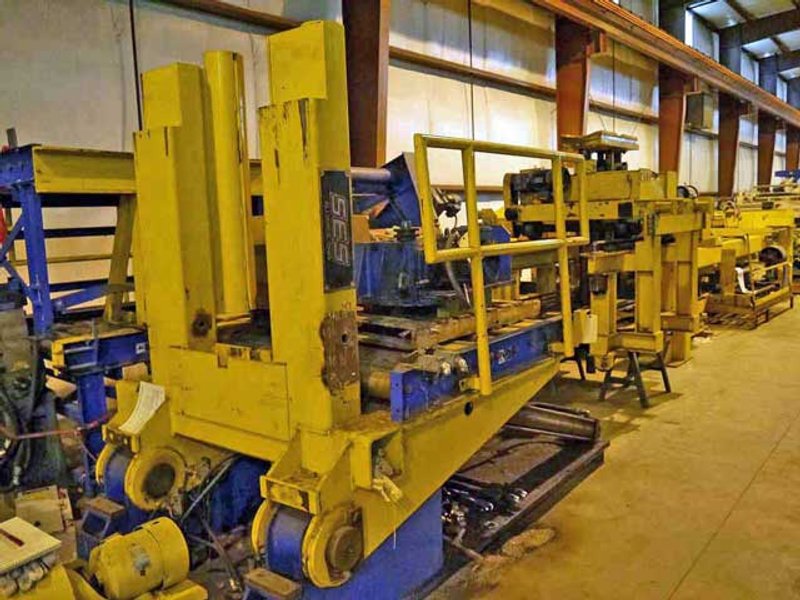 20,000 Lb (9072 Kg) x 52&quot; (1320mm) SES UPENDER (13234)