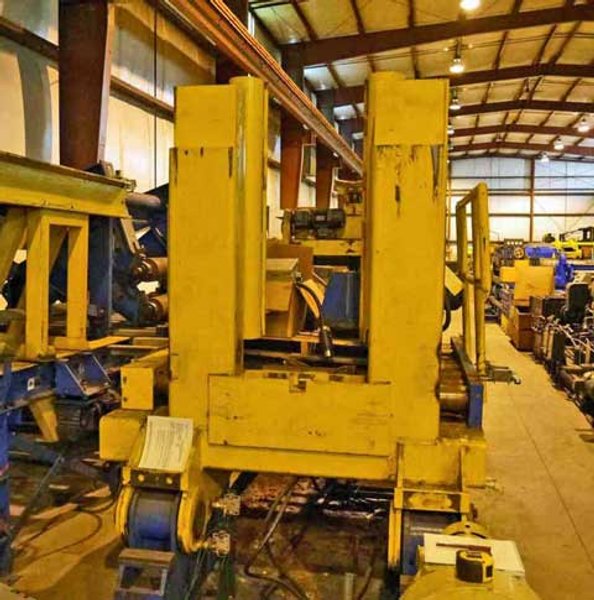 20,000 Lb (9072 Kg) x 52&quot; (1320mm) SES UPENDER (13234)