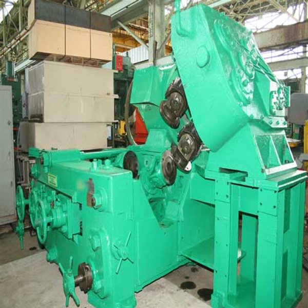 6" SUTTON 2BC 5 ROLL STRAIGHTENER (13268)