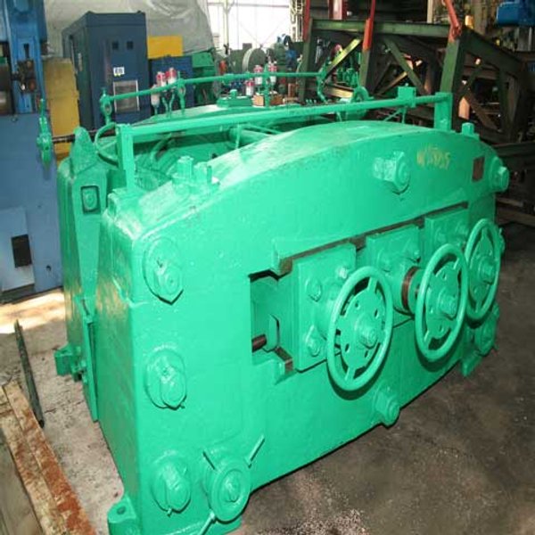 6" SUTTON 2BC 5 ROLL STRAIGHTENER (13268)