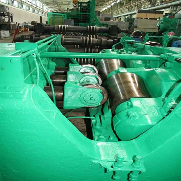 6" SUTTON 2BC 5 ROLL STRAIGHTENER (13268)