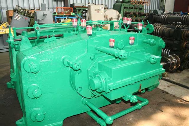 6&quot; SUTTON 2B 5 ROLL STRAIGHTENER (3272)