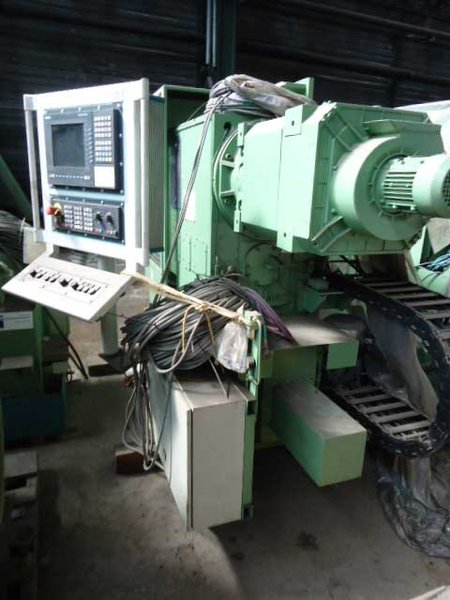 4 1/2&quot; (114.3mm) SMS MEER RFA 14, MIN. 0.838&quot; (21.3mm) 13278