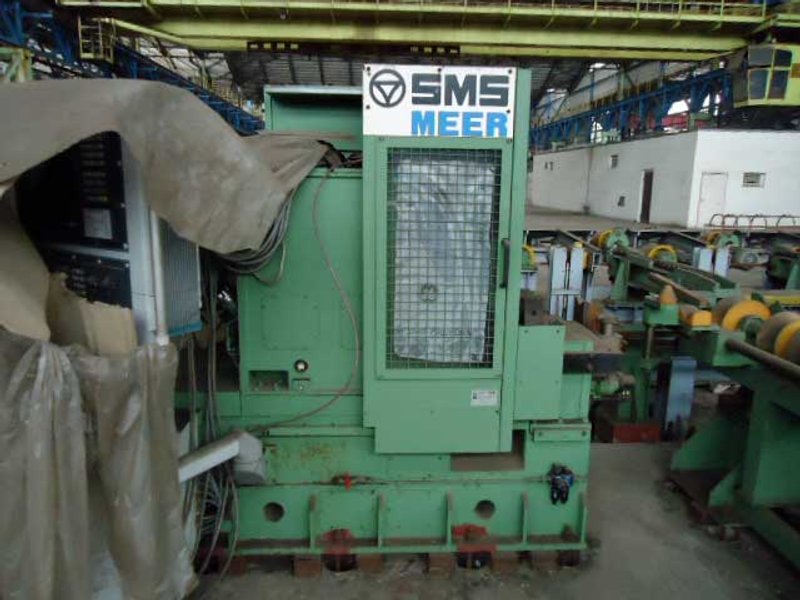 4 1/2&quot; (114.3mm) SMS MEER RFA 14, MIN. 0.838&quot; (21.3mm) 13278