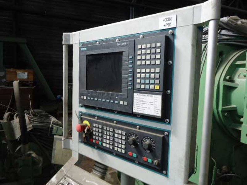 4 1/2&quot; (114.3mm) SMS MEER RFA 14, MIN. 0.838&quot; (21.3mm) 13278