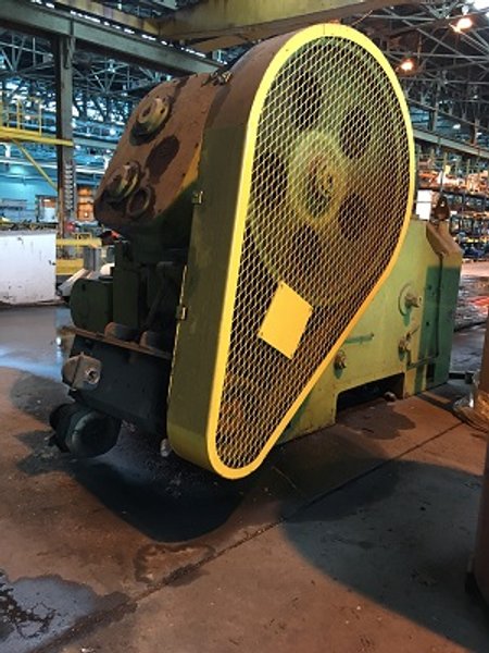 6.5" (165mm) KIESERLING 7 ROLL STRAIGHTENER 75 HP (13279)