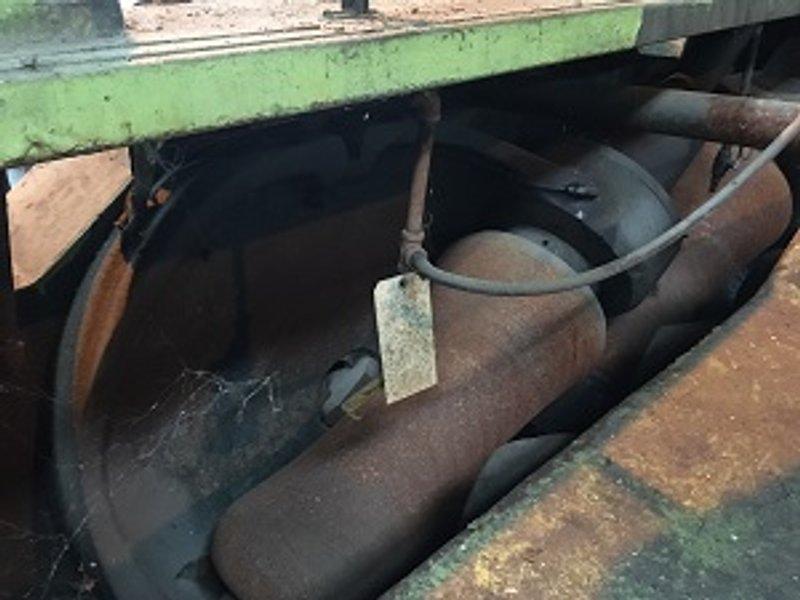 6.5" (165mm) KIESERLING 7 ROLL STRAIGHTENER 75 HP (13279)