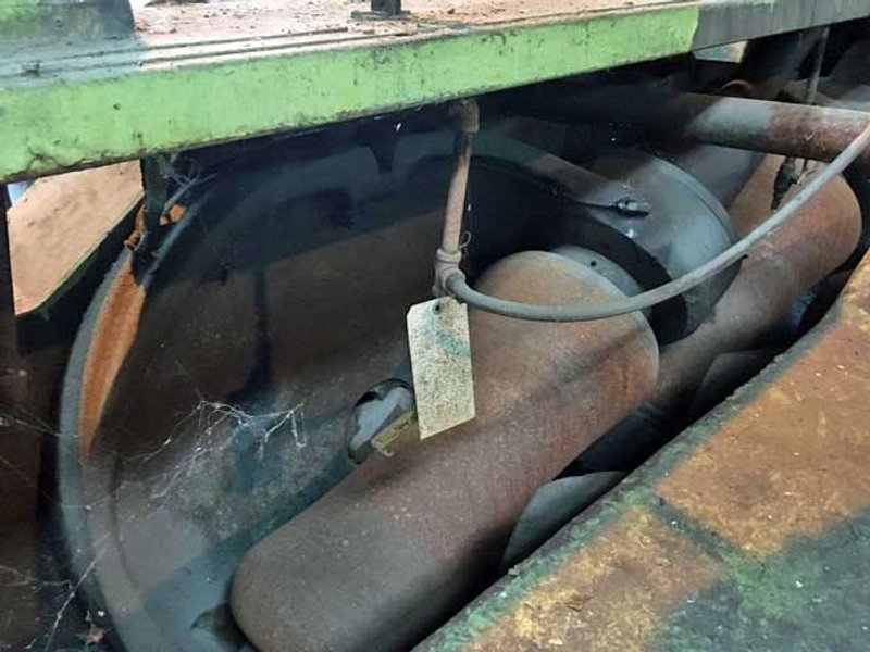 6.5" (165mm) KIESERLING 7 ROLL STRAIGHTENER 75 HP (13279)