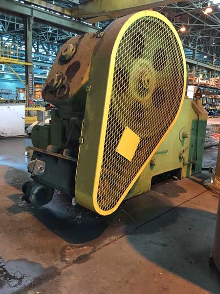 6.5" (165mm) KIESERLING 7 ROLL STRAIGHTENER 75 HP (13279)